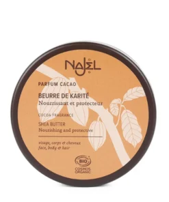 Najel Aleppo Shea Butter Cacao