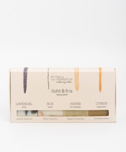 Botma & Van Bennekom Zeeppakket licht & fris