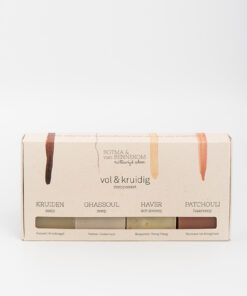 Botma & van Bennekom Vol en Kruidig