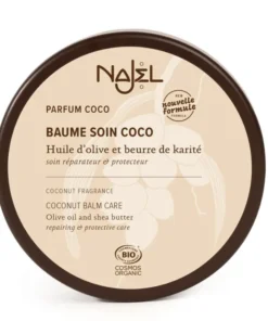 najel Aleppo baume soin coco
