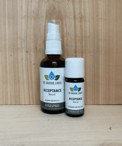 Acceptance olie spray
