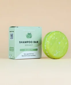 Shampoo Bar Bergamot