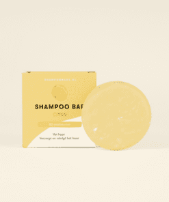 Shampoo Bar Citrus