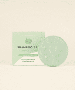 Shampoo Bar Eucalyptus tea tree