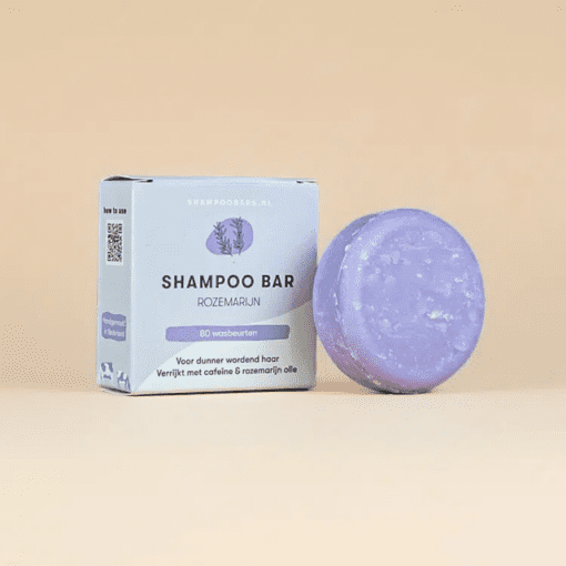 Shampoo Bar Rozemarijn