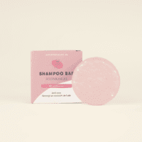 Shampoo Bar Rozenblaadjes