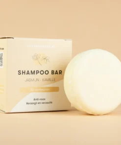 Shampoo bar jasmijn kamille