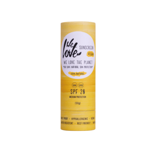 We love The Planet SPF20