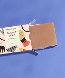 HelemaalShea scheerzeep