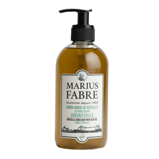 Marius Fabre Kamperfoelie vloeibare zeep