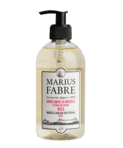 Marius Fabre vloeibare zeep Roos