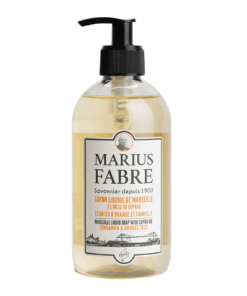Marius Fabre vloeibare zeep Sinaasappel Kaneel