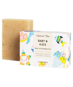 HelemaalShea baby en kids zeep