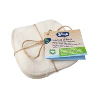 Zelio wasbare katoenen doekjes