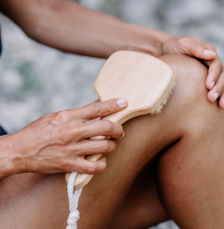 Croll & Denecke badborstel