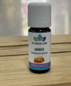 De Groene Linde Amber Olie 10ml