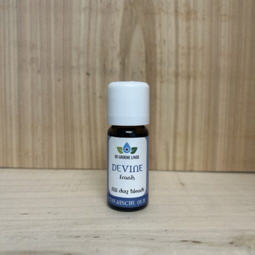 De Groene Linde Devine Frank olie 10ml