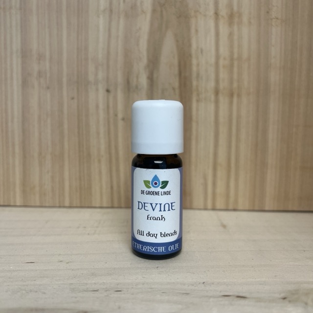 De Groene Linde Devine Frank olie 10ml
