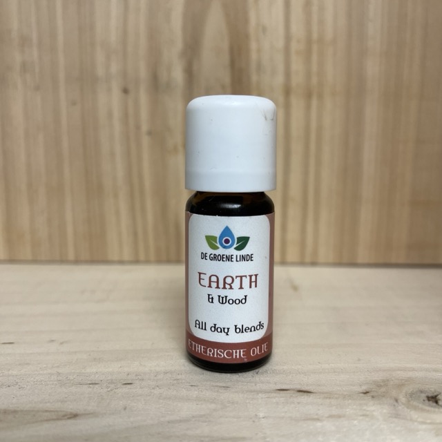De Groene Linde Earth & Wood All day Blend