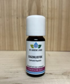 De Groene Linde Eigenliefde olie 10ml
