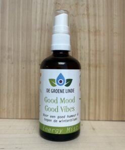De Groene Linde Good Mood spray