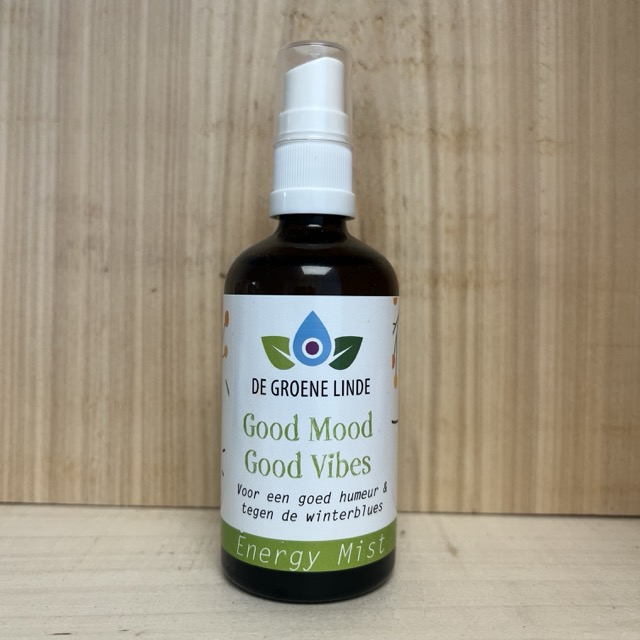 De Groene Linde Good Mood spray