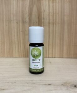 De Groene Linde Hout vijf elementen olie