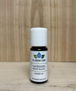 De Groene Linde Lavendel Mont Blanc olie