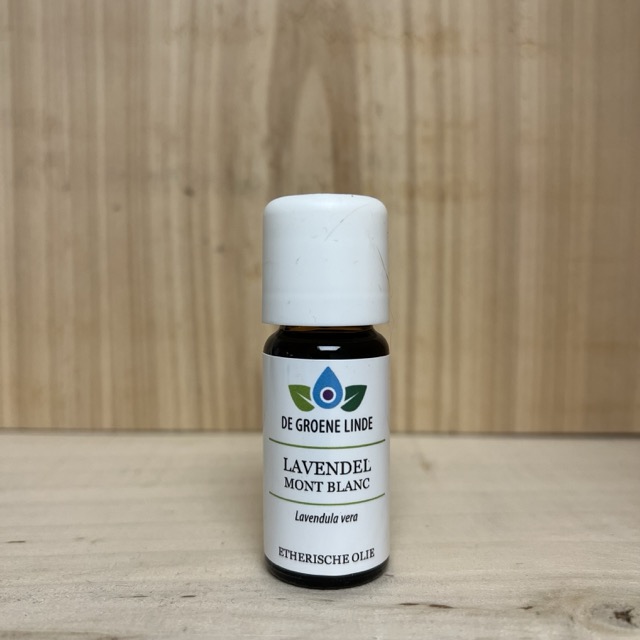 De Groene Linde Lavendel Mont Blanc olie