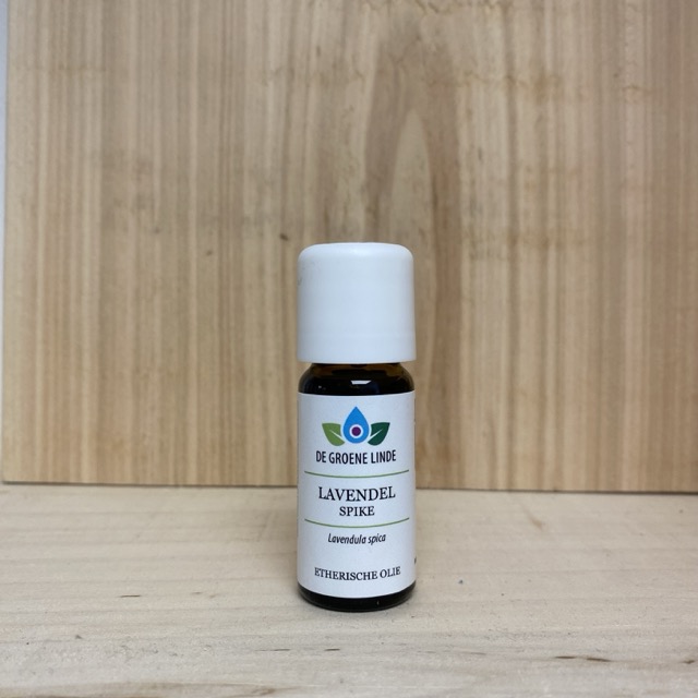 De Groene Linde Spike lavendel olie 10ml