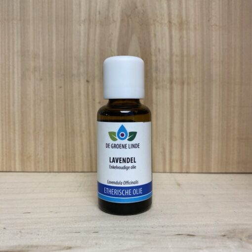 De Groene Linde Lavendel 30ml