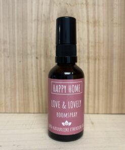 De Groene Linde Love & Lovely spray