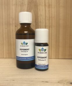 De Groene Linde Pepermuntolie