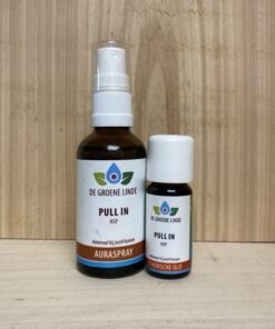 De Groene Linde Pull In spray olie