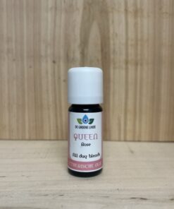 De Groene Linde Queen Rose olie 10ml