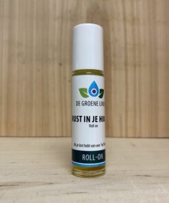 De Groene Linde Rust in je hoofd roller