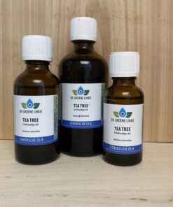 De Groene Linde Tea Tree olie