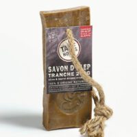 Tade Aleppo zeep aan touw