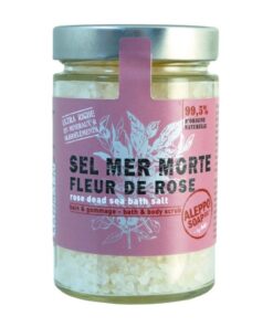 Tade Badzout Dode zee rozengeur