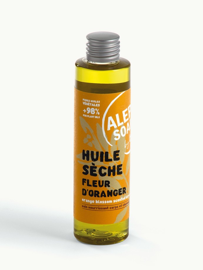 Tade droge olie Fleur D'orange