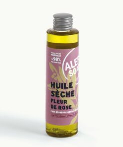 Tade droge olie Fleur de Rose