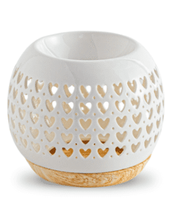 Coeur hart aromabrander