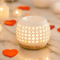 Coeur hart aromabrander