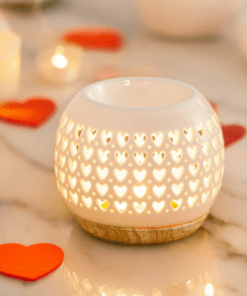 Coeur hart aromabrander