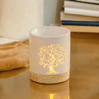 Levensboom tree of life aromabrander