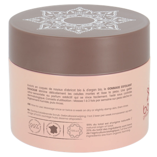 Boho Gommage exfoliant douceur