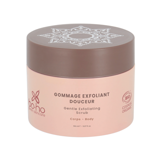 Boho Gommage exfoliant douceur