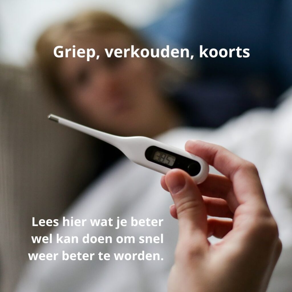 griep verkoudheid