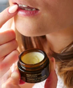 Najel Lip balm cocos