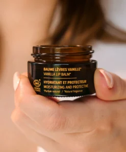 Najel Lip balm vanille